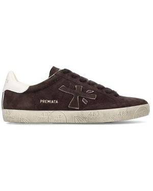 Premiata Sneakers - Marron