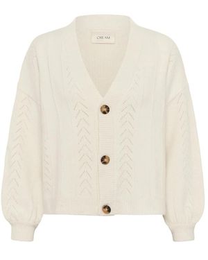 Cream Truien - Naturel