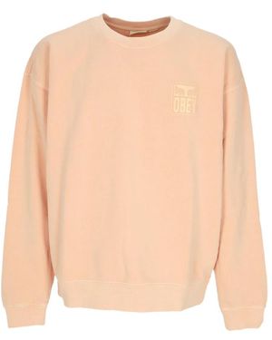 Obey Sweatshirts - Natural