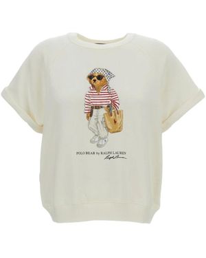 Polo Ralph Lauren T-Shirts En Polo's - Wit