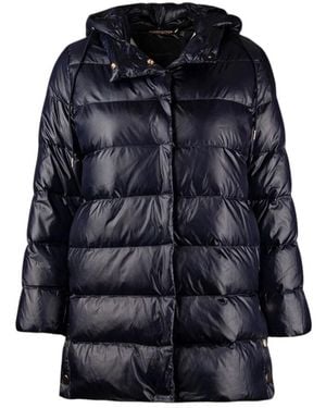 Elena Miro Down Coats - Azul