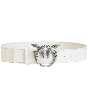 Pinko Belts - White