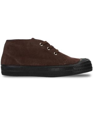 Novesta Trainers - Brown