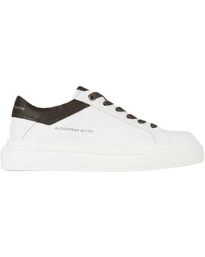 Alexander Smith Trainers - Brown