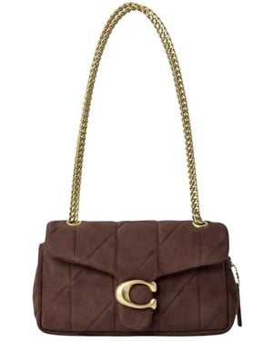 COACH Shoulder Bags - Marrone