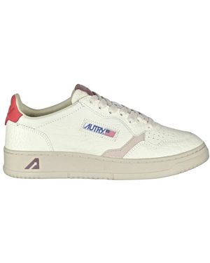 Autry Medalist sneakers - Bianco