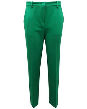 Pinko Grüne Pauline Hose Made