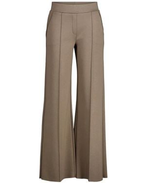 Riani Wide Trousers - Marrone