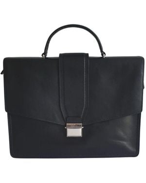 The Bridge Laptop Bags & Cases - Black