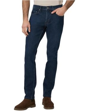 PAIGE Slim Fit Jeans - Blue