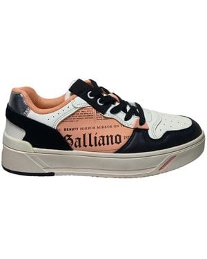 John Galliano Trainers - Black