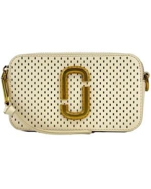 Marc Jacobs Cross Body Bags - Bianco