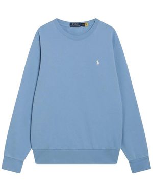 Polo Ralph Lauren Sweatshirts - Blue
