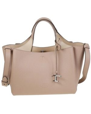 Tod's Tote Bags - Neutro