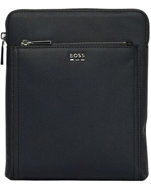 HUGO Messenger Bags - Zwart