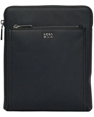 HUGO Messenger Bags - Zwart