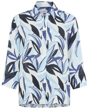 Brax Shirts - Azul