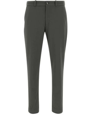 Rrd Broeken ,Groen ,Surflex Winter Chino Jo Broek - Grijs