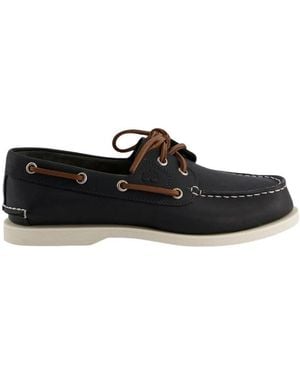 Timberland Sailor Shoes - Negro