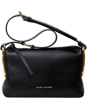 Marc Jacobs Tassen ,Zwart ,Leer Scene Medium Schoudertas