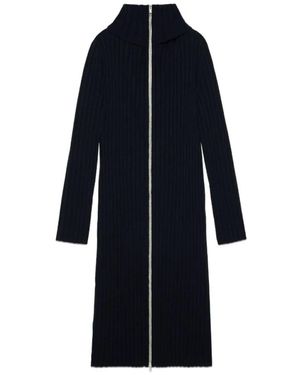 Gucci Knitted Dresses - Blue