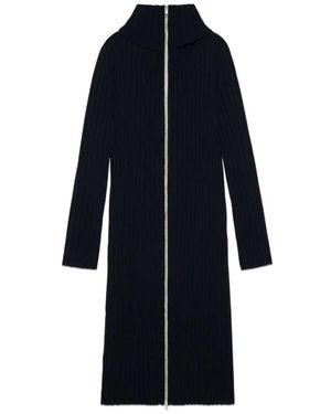 Gucci Knitted Dresses - Blue