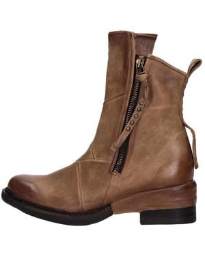 A.s.98 Ankle Boots - Bruin