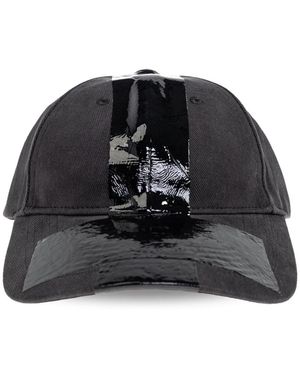 Vetements Caps - Negro