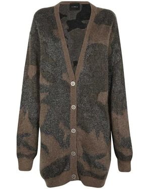 John Richmond Cardigans - Grey