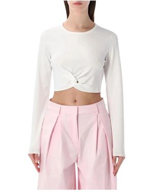 THE GARMENT Long Sleeve T-Shirts - Pink