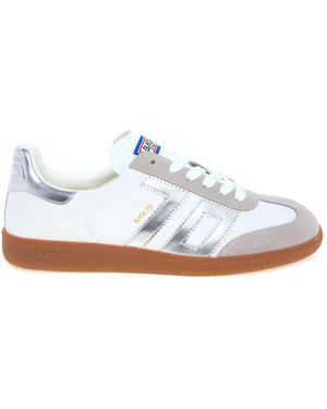 Back70 Sneakers - Bianco
