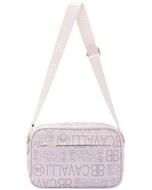 Roberto Cavalli Cross Body Bags - Rosa