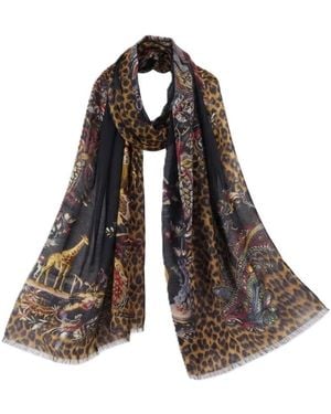 Etro Geprinte Paisley Sjaal - Meerkleurig