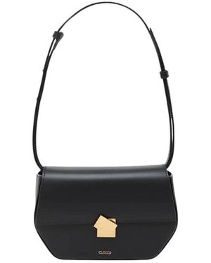 Closed Shoulder Bags - Negro