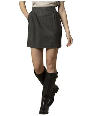 Kocca Short Skirts - Zwart