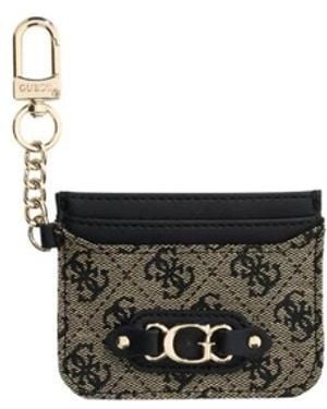 Guess Samantha Card Case - Zwart