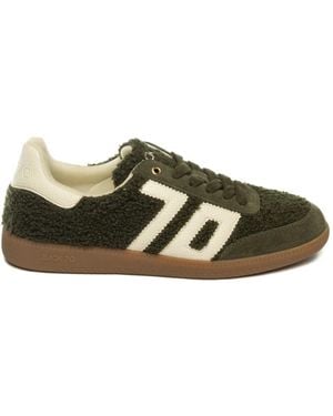 Back70 Sneakers - Vert