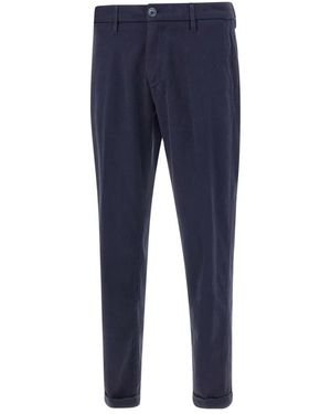 Re-hash Chinos - Blue