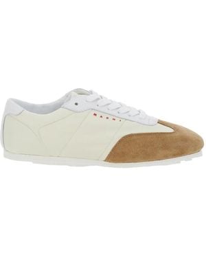Marni Sneakers - Neutro
