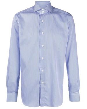 Xacus Formal Shirts - Azul