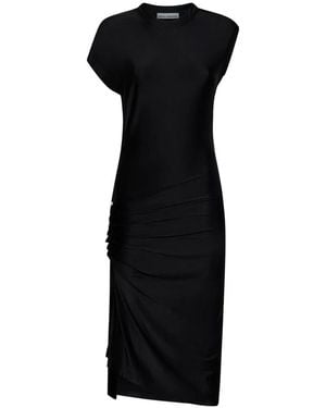 Rabanne Midi Dresses - Black