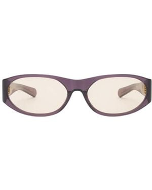 FLATLIST EYEWEAR Sunglasses - Brown