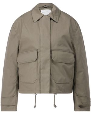 Samsøe & Samsøe Light Jackets - Grigio