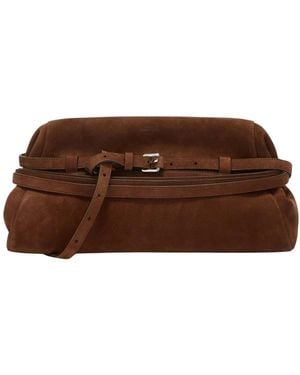 Moschino Tassen ,Bruin ,Borsa Crosta