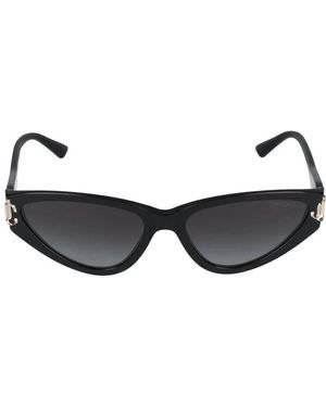 Jimmy Choo Sunglasses - Black