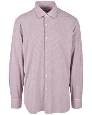 Xacus Casual Shirts - Violet