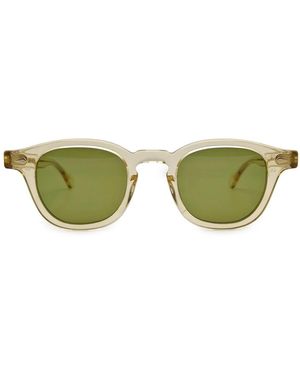 JULIUS TART Sunglasses - Green