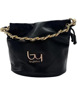 Byblos Bucket Bags - Negro