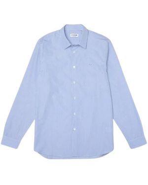 Lacoste Casual Shirts - Blue