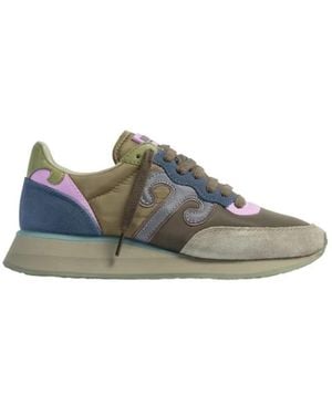 Wushu Ruyi Sneakers - Multicolor